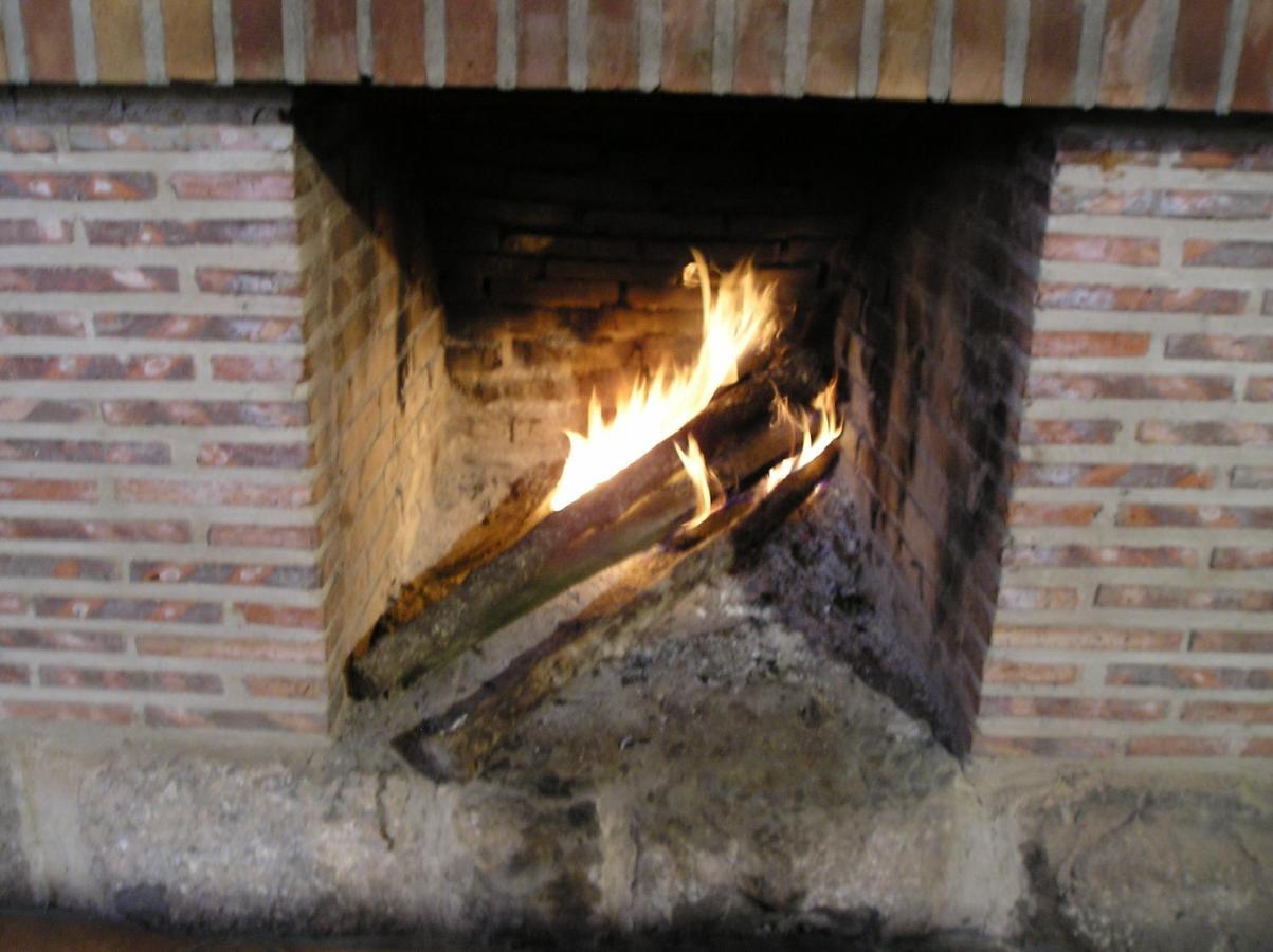 La Casa Nueva Affittacamere Nieva de Cameros Esterno foto