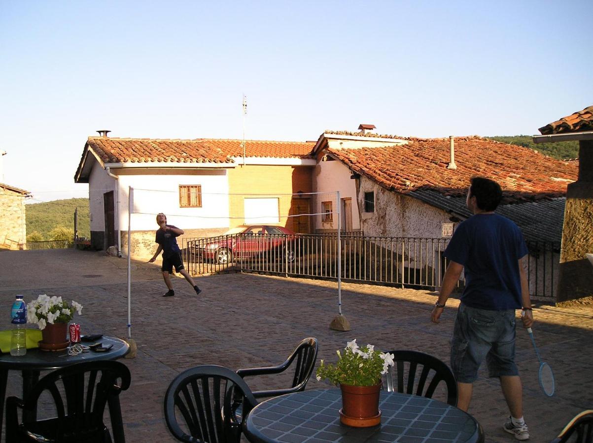 La Casa Nueva Affittacamere Nieva de Cameros Esterno foto