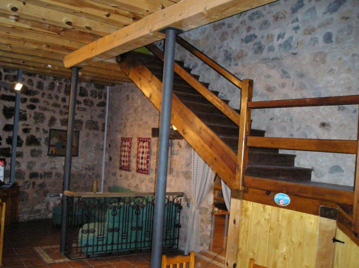 La Casa Nueva Affittacamere Nieva de Cameros Esterno foto