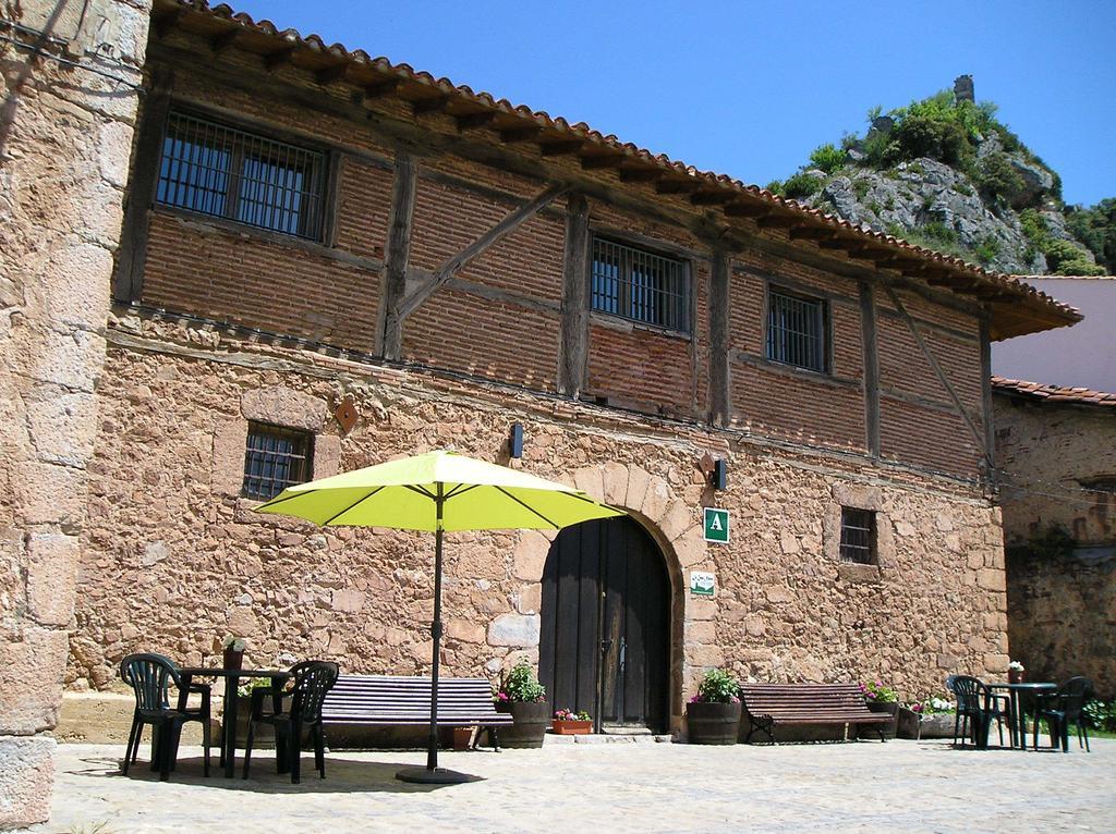 La Casa Nueva Affittacamere Nieva de Cameros Esterno foto