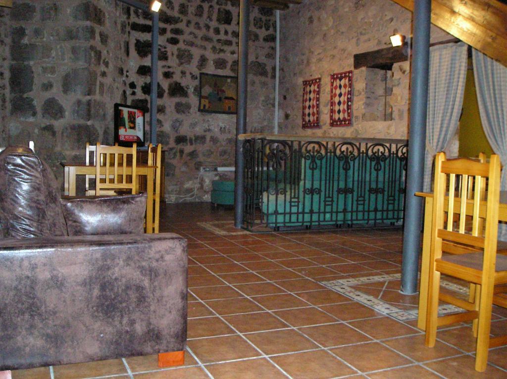 La Casa Nueva Affittacamere Nieva de Cameros Esterno foto