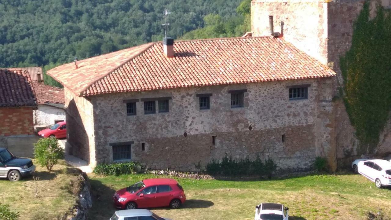 La Casa Nueva Affittacamere Nieva de Cameros Esterno foto