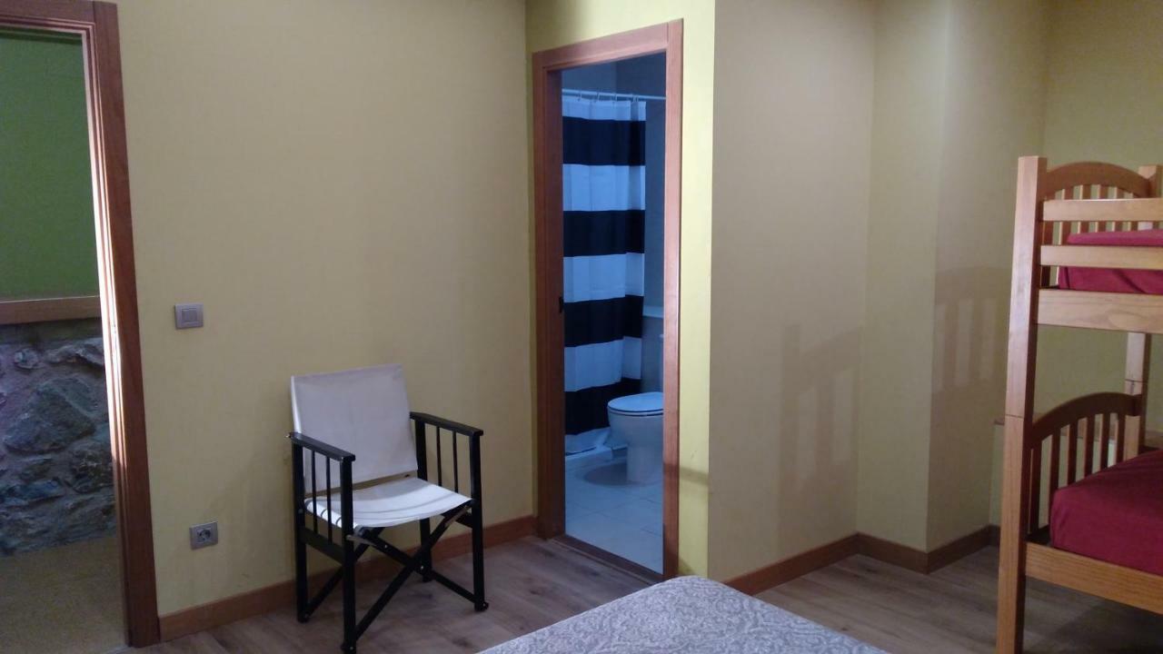 La Casa Nueva Affittacamere Nieva de Cameros Esterno foto